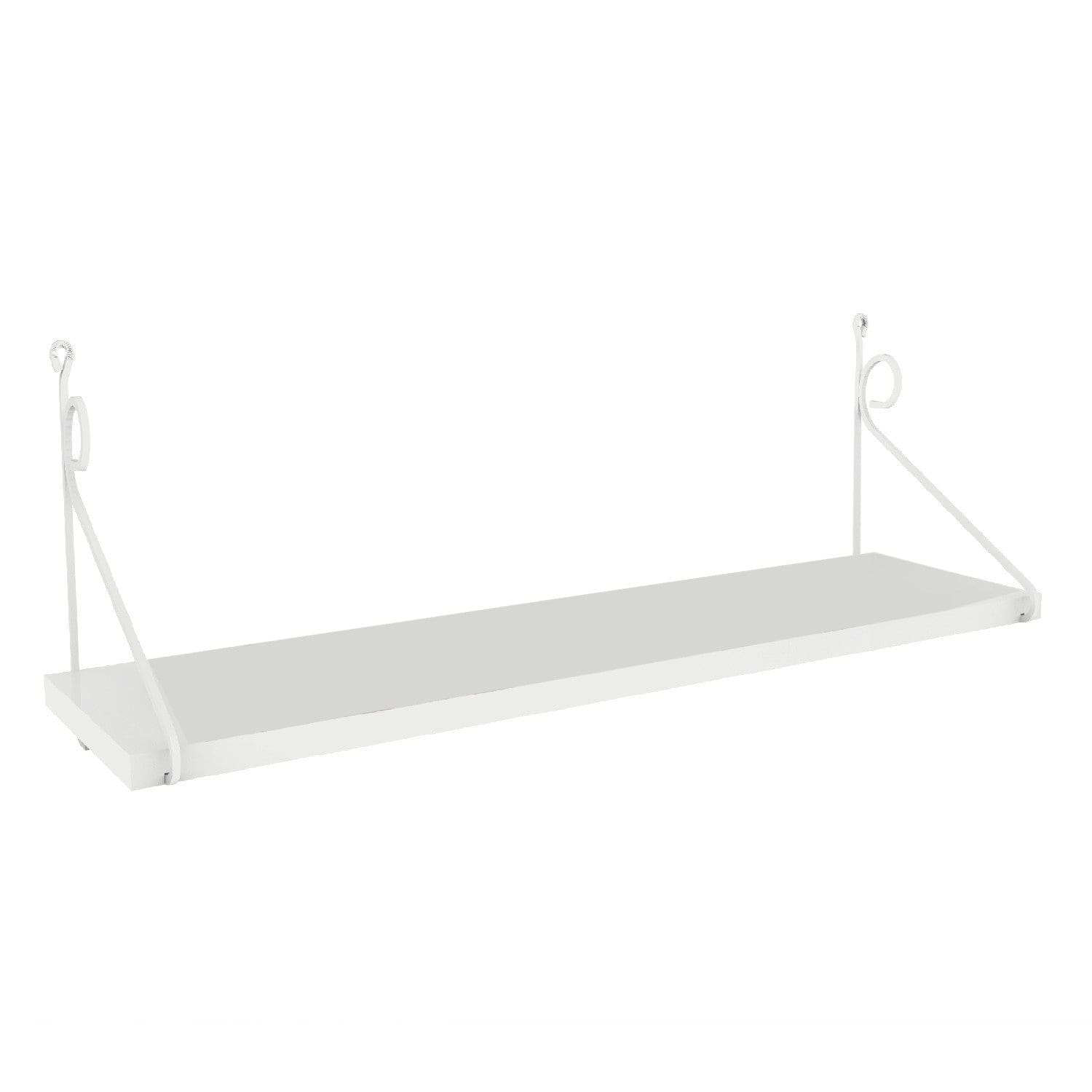 Wall Shelf Seramoni - Shiny White