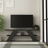 TV Stand Farfalla - Anthracite
