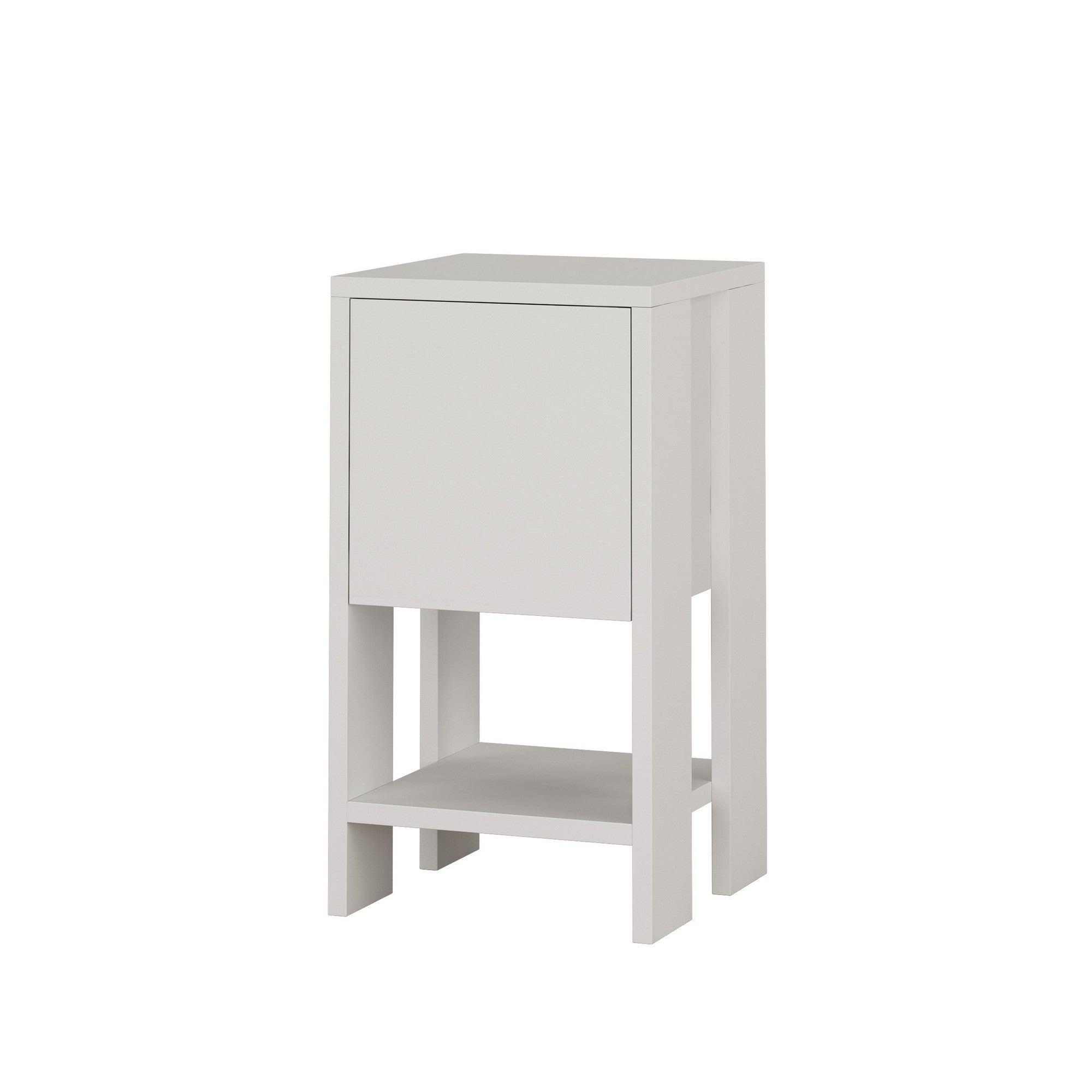 Nightstand Ema - White