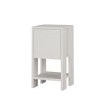Nightstand Ema - White