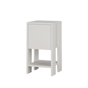 Nightstand Ema - White