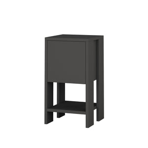 Nightstand Ema - Anthracite