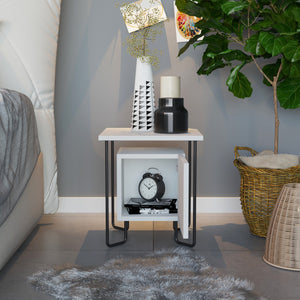 Nightstand Acres Nightstand - White