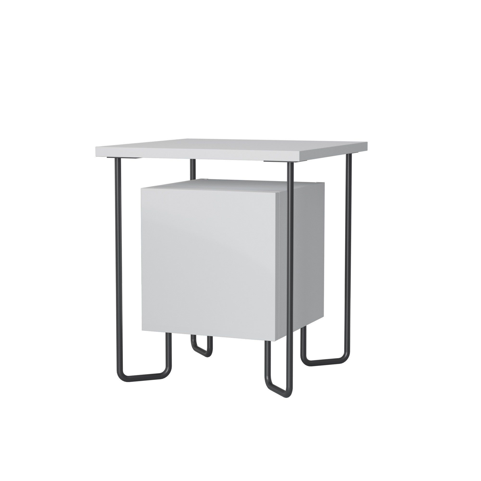 Nightstand Acres Nightstand - White