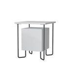 Nightstand Acres Nightstand - White