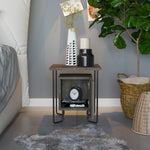 Nightstand Acres Nightstand - Dark Coffee