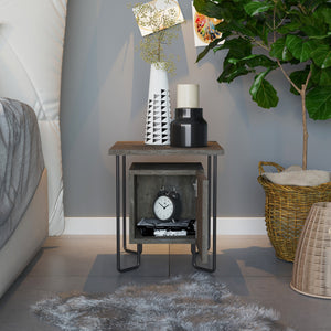 Nightstand Acres Nightstand - Dark Coffee