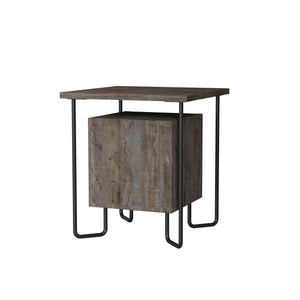 Nightstand Acres Nightstand - Dark Coffee