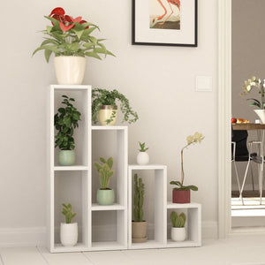Bookshelf Sule - White