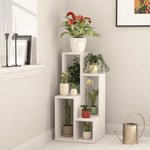 Bookshelf Sule - White