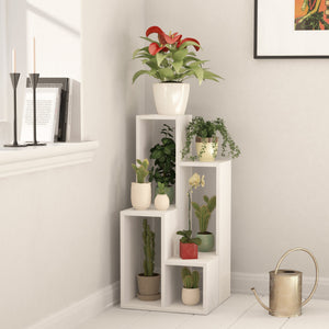 Bookshelf Sule - White