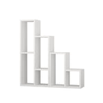 Bookshelf Sule - White