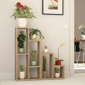 Bookshelf Sule - Oak
