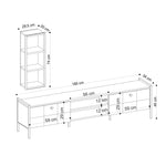 TV Unit Paola