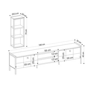TV Unit Paola