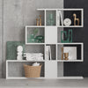 Bookshelf Karlin - White