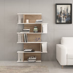 Bookshelf Side - Sonoma