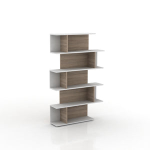 Bookshelf Side - Sonoma