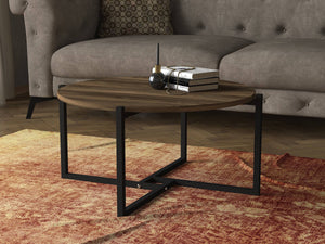 Coffee Table Noce - Walnut