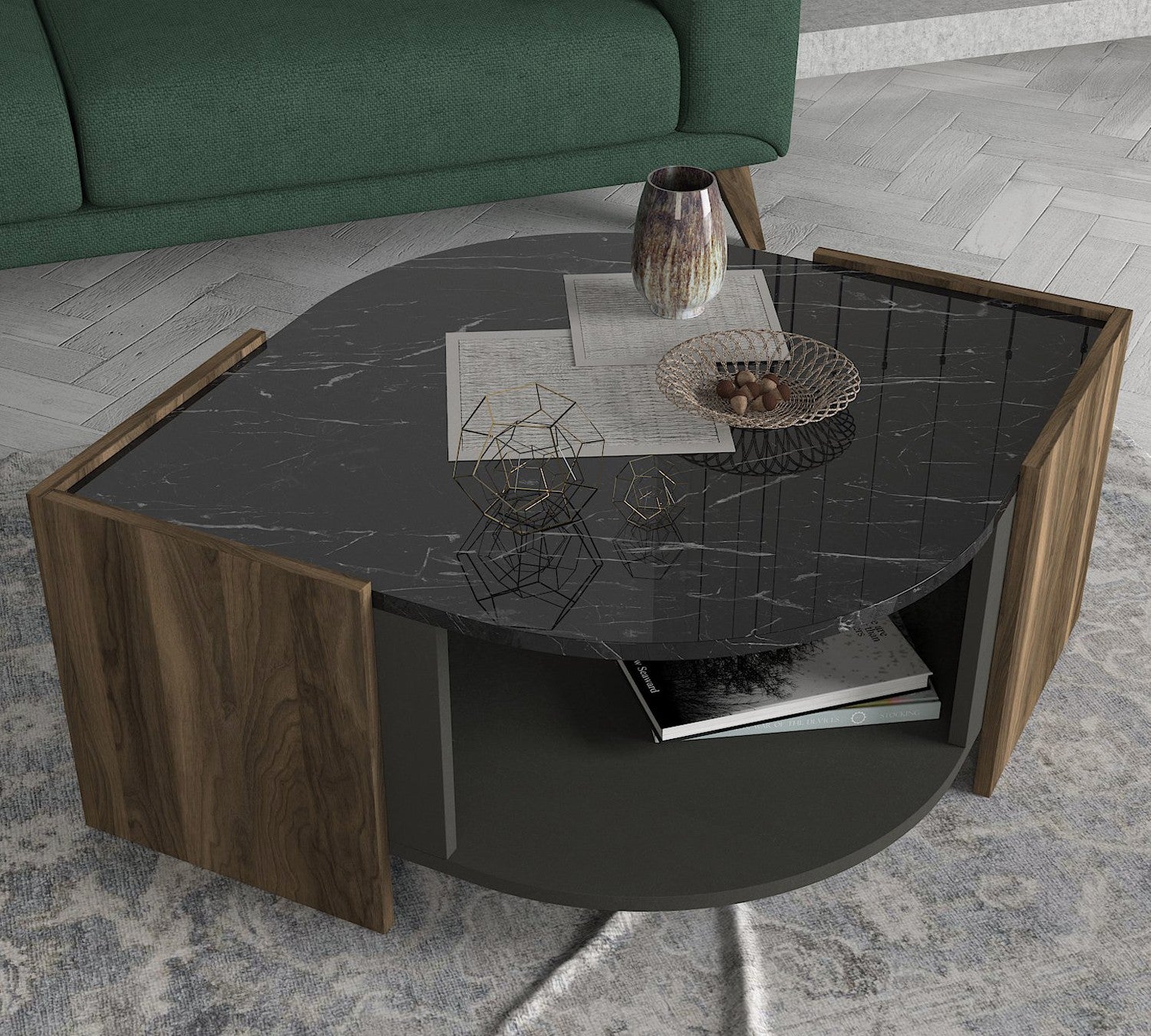 Coffee Table Marbel