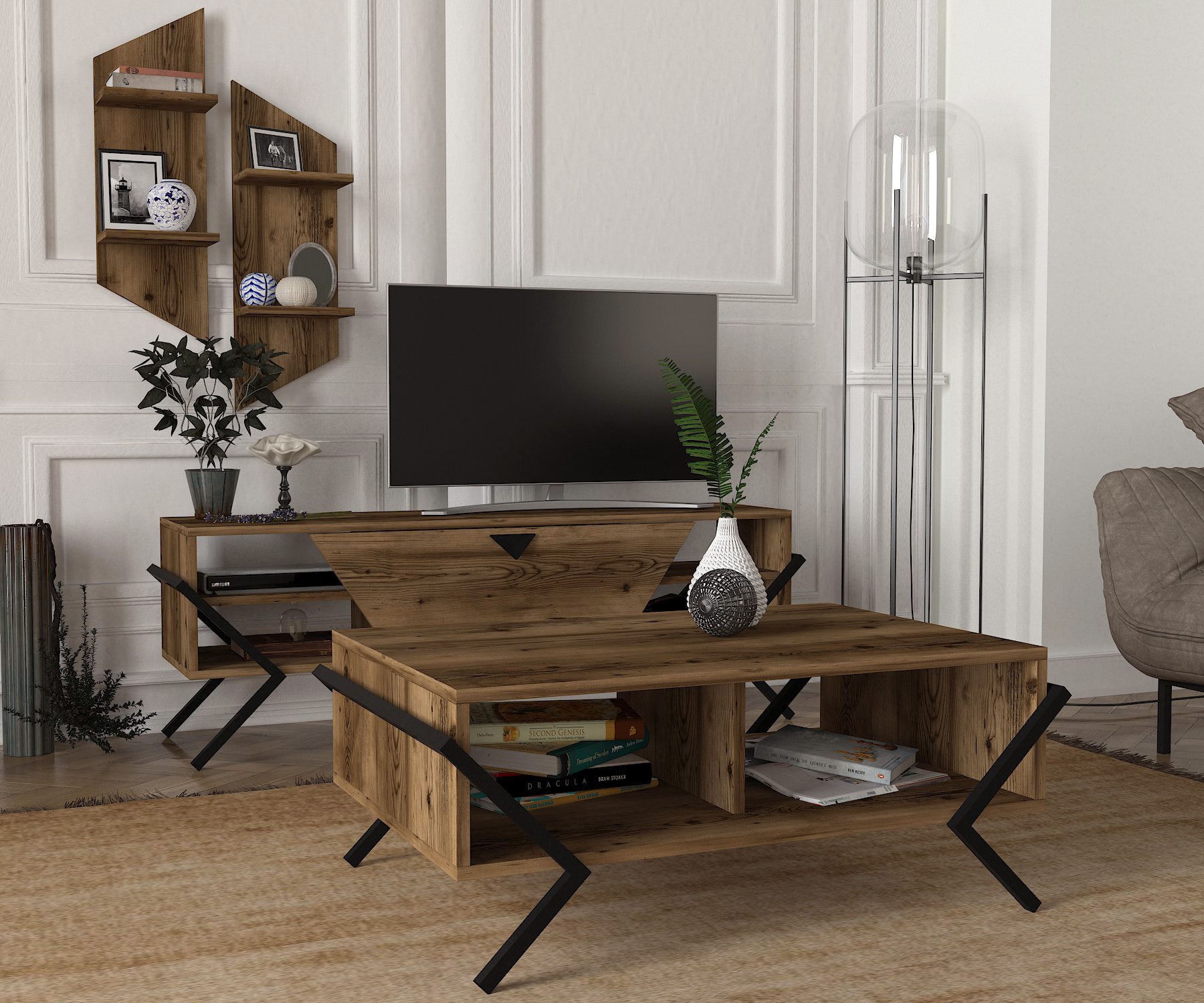 Coffee Table Prego