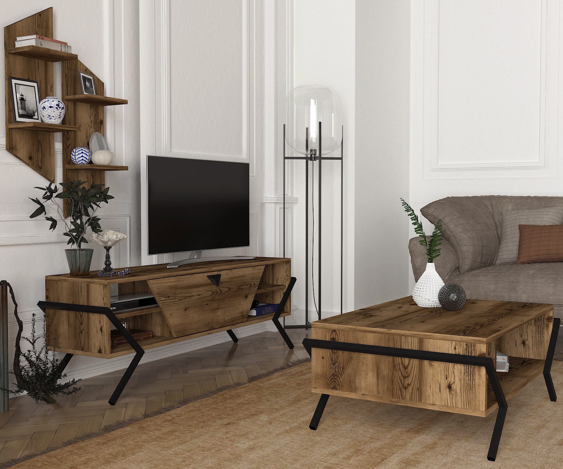 Coffee Table Prego