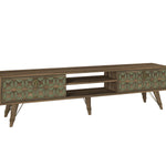 TV Stand Valente (TV Sehpası) - Walnut