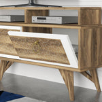 TV Stand Rosso (TV Sehpası) - Walnut