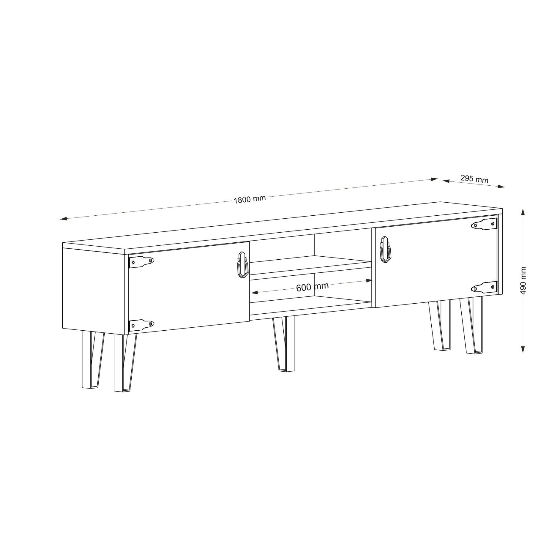 TV Stand Costa - Patik