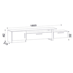 TV Stand Aramis