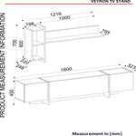 TV Unit Veyron