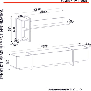 TV Unit Veyron