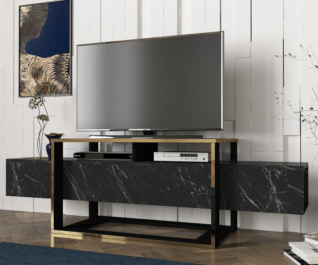 TV Stand Bianco
