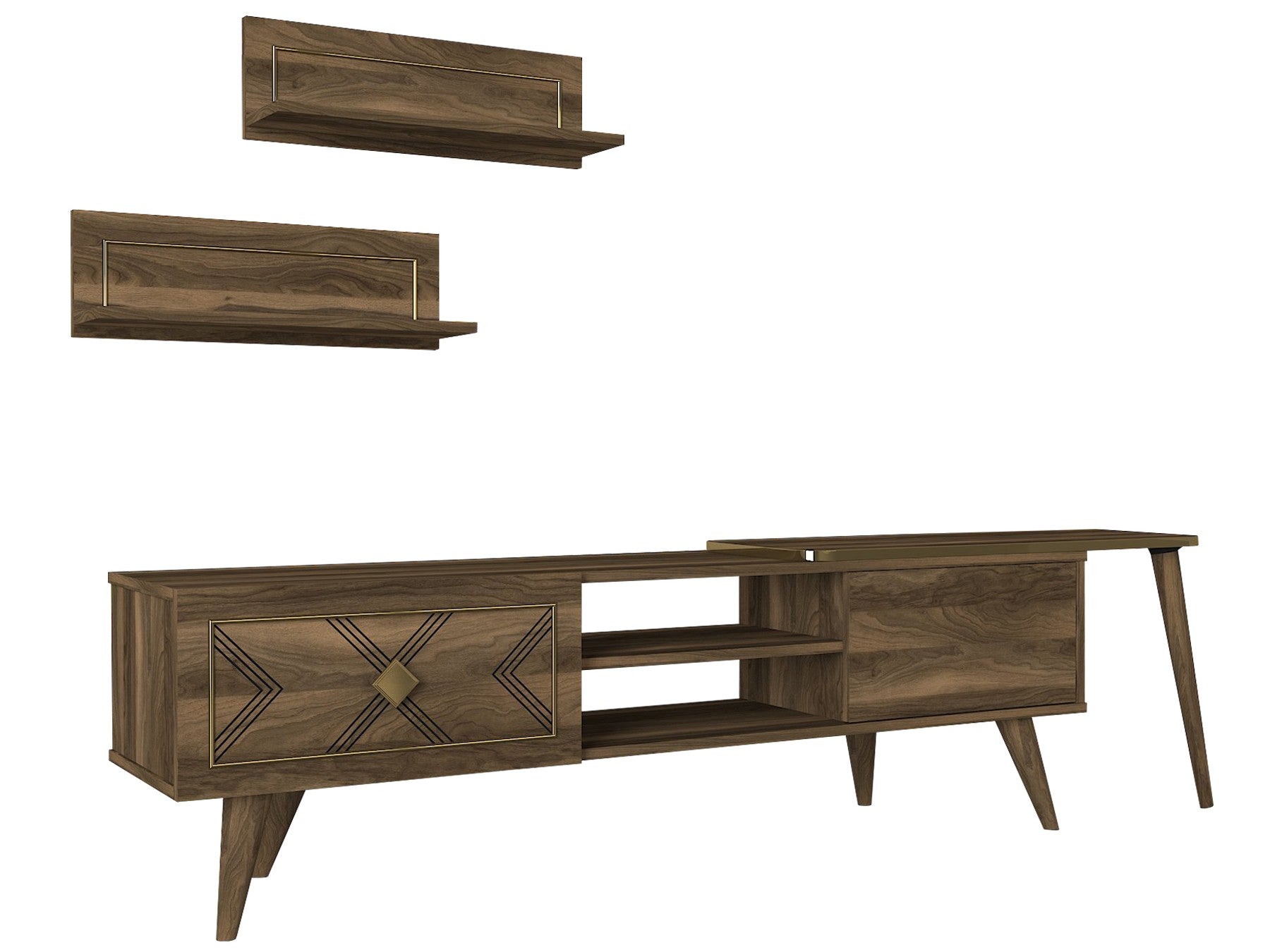 TV Unit Paros