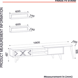 TV Unit Paros