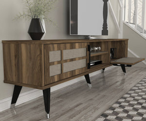 TV Unit Logan - Walnut