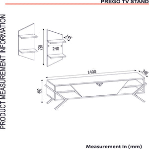 TV Unit Prego