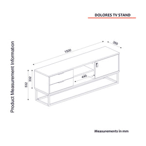 TV Stand Dolores