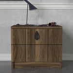 Nightstand Lost - Walnut