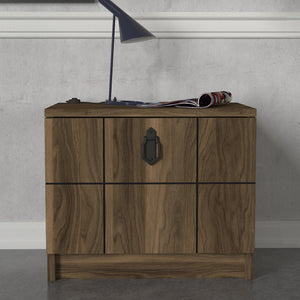 Nightstand Lost - Walnut