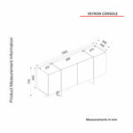 Console Table Veyron
