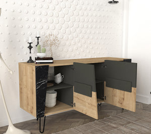 Console Table Fanten Konsol