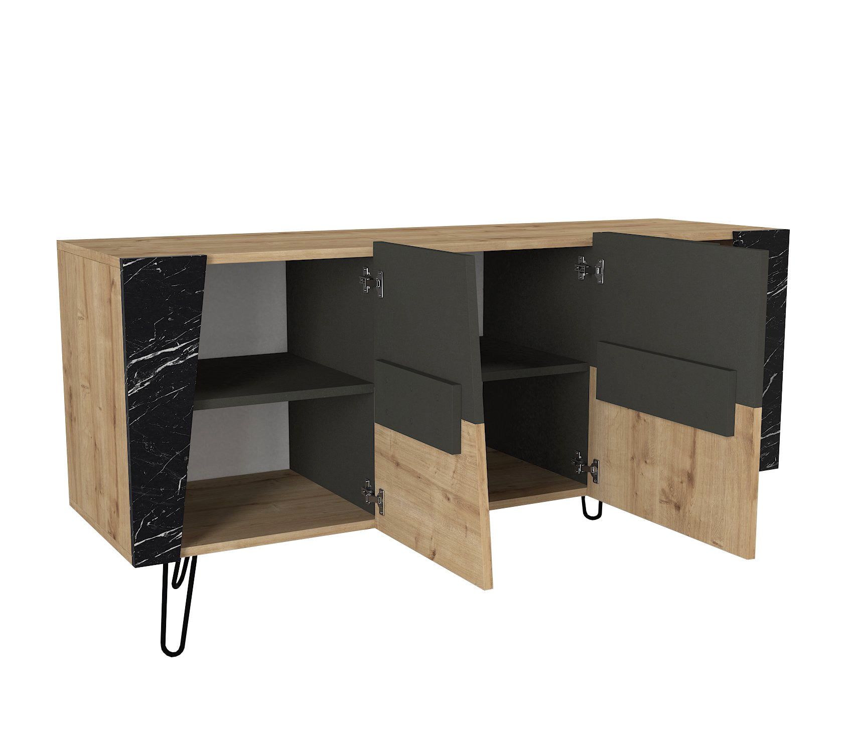 Console Table Fanten Konsol