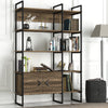 Bookshelf Santana - Walnut