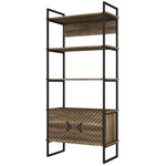 Bookshelf Scala - Walnut