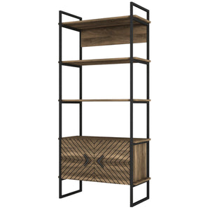 Bookshelf Scala - Walnut