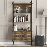 Bookshelf Scala - Walnut