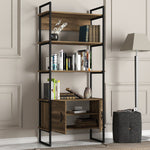 Bookshelf Scala - Walnut