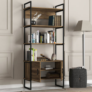 Bookshelf Scala - Walnut