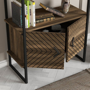 Bookshelf Scala - Walnut
